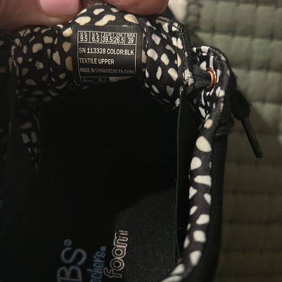 Sketchers Bob’s WOMENS B EXTRA CUTE SLIP ON SNEAKER - Picture 5 of 8